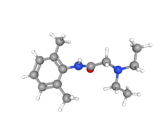High purity Lidocaine Hydrochloride CAS 73-78-9 with factory price
