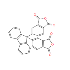 9,9-Bis(3,4-dicarboxyphenyl)fluorene Dianhydride CAS: 135876-30-1 manufacturers