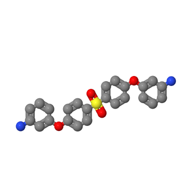 wholesale Bis[4-(3-aminophenoxy)phenyl] Sulfone CAS 30203-11-3