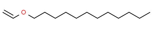 Professional Supplier Dodecyl vinyl ether with best price CAS 765-14-0