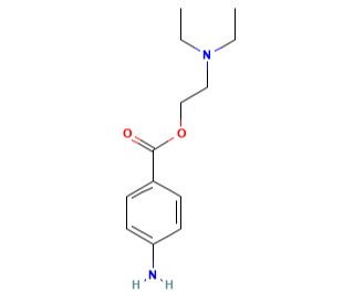 Factory supply Procaine Powder CAS 59-46-1 in stock