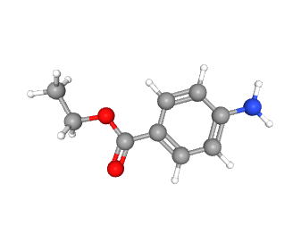 High puqity Benzocaine Powder CAS 94-09-7 in stock