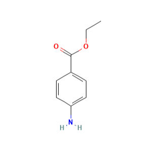 High puqity Benzocaine Powder CAS 94-09-7 in stock