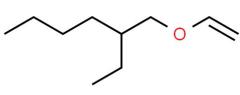 Wholesale Price 2-ETHYLHEXYL VINYL ETHER CAS 103-44-6 in stock