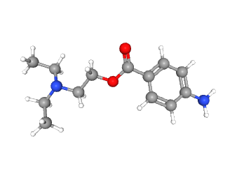 Factory supply Procaine hydrochloride CAS 51-05-8 in stock