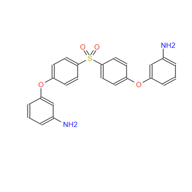wholesale Bis[4-(3-aminophenoxy)phenyl] Sulfone CAS 30203-11-3