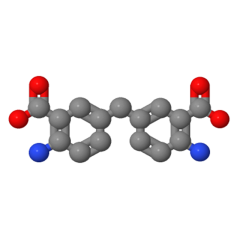 Factory Supply Bis(4-amino-3-carboxyphenyl)methane CAS: 7330-46-3 with low price