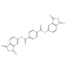Bis[(3,4-dicarboxylic anhydride) phenyl]terephthalate / 1,4-BCFE CAS: 21117-79-3 price