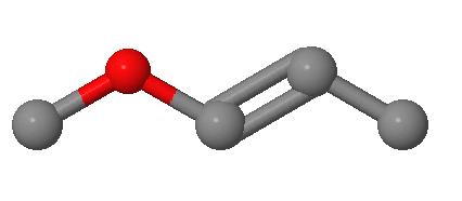 Factory Direct Supply 1-Methoxy-1-propene CAS 7319-16-6