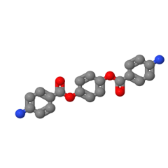 Factory Supply [4-(4-aminobenzoyl)oxyphenyl] 4-aminobenzoate CAS: 22095-98-3 with low price