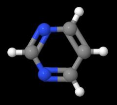 Factory Direct Supply Pyrimidine CAS 289-95-2