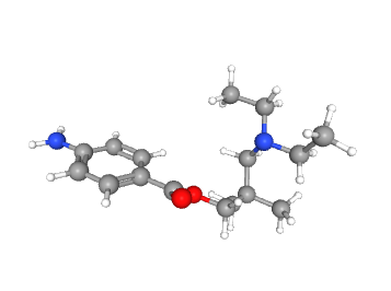 Factory Supply Dimethocaine Powder CAS 94-15-5 in stock