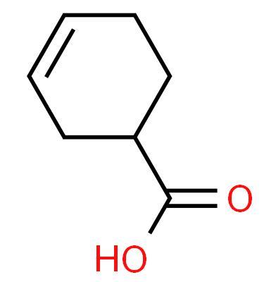 Top quality 3-Cyclohexene-1-carboxylic Acid cas 4771-80-6 with factory price