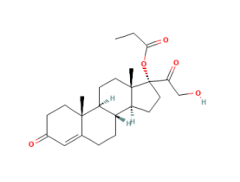 Factory Supply Clascoterone CAS 19608-29-8 in stock
