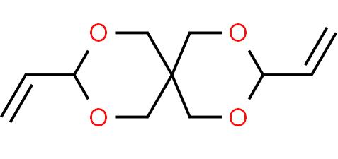 Provide 3,9-Divinyl-2,4,8,10-tetraoxaspiro[5.5]undecane CAS: 78-19-3 with high quality