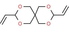 Provide 3,9-Divinyl-2,4,8,10-tetraoxaspiro[5.5]undecane CAS: 78-19-3 with high quality