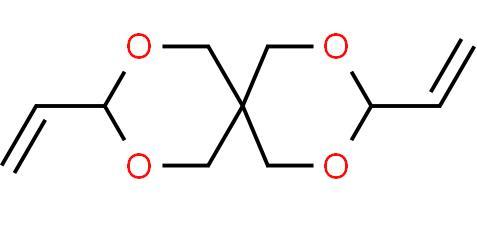 Provide 3,9-Divinyl-2,4,8,10-tetraoxaspiro[5.5]undecane CAS: 78-19-3 with high quality