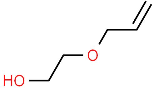 Professional Supplier Ethylene Glycol Monoallyl Ether with best price CAS 111-45-5