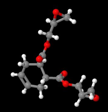 Top quality bis(2,3-epoxypropyl) cyclohex-4-ene-1,2-dicarboxylate cas 21544-03-6 with factory price
