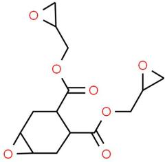 Factory Direct Supply CAS 25293-64-5 Bis(2-oxiranylmethyl) 7-oxabicyclo[4.1.0]heptane-3,4-dicarboxylate