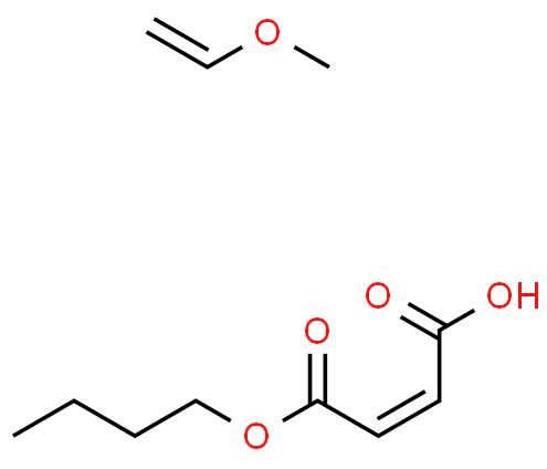 Factory Direct Supply METHYL VINYL ETHER-MONOBUTYL MALEATE COPOLYMER CAS 25119-68-0
