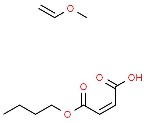 Factory Direct Supply METHYL VINYL ETHER-MONOBUTYL MALEATE COPOLYMER CAS 25119-68-0