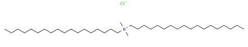 High quality Dimethyldioctadecylammonium chloride CAS 107-64-2 with best price