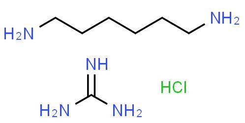 Manufacture supply 25% or 50% Polyhexamethyleneguanidine hydrochloride cas 57028-96-3