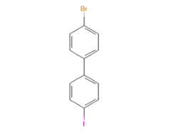 China factory supply 4-Bromo-4'-iodobiphenyl CAS 105946-82-5 with high purity