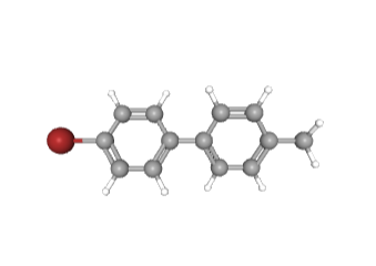 Low price 4-Bromo-4′-methylbiphenyl CAS 50670-49-0 in stock