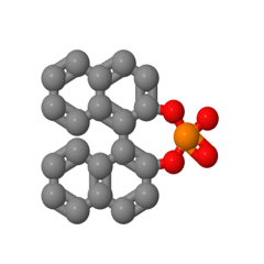 China (R)-(-)-1,1'-Binaphthyl-2,2'-diyl hydrogenphosphate CAS 39648-67-4