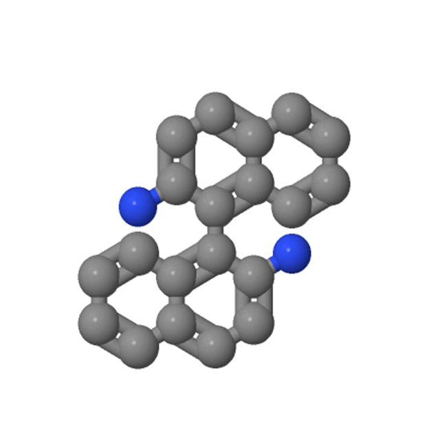 China (R)-(+)-1,1'-Binaphthyl-2,2'-diamine CAS 18741-85-0 in stock