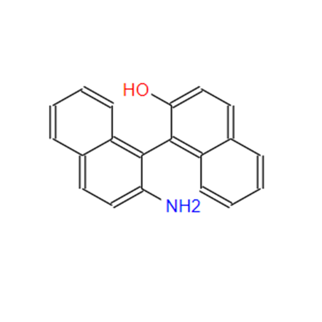 China 2'-Amino-[1,1'-binaphthalen]-2-ol CAS 134532-03-9