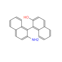 China 2'-Amino-[1,1'-binaphthalen]-2-ol CAS 134532-03-9