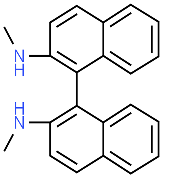Wholesale Price (S)-N,N'-Dimethyl-1,1'-binaphthyldiamine CAS 666175-40-2 in stock