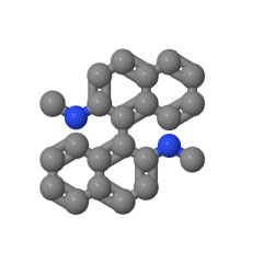 China [1,1'-Binaphthalene]-2,2'-diamine, N,N'-dimethyl CAS 93621-64-8