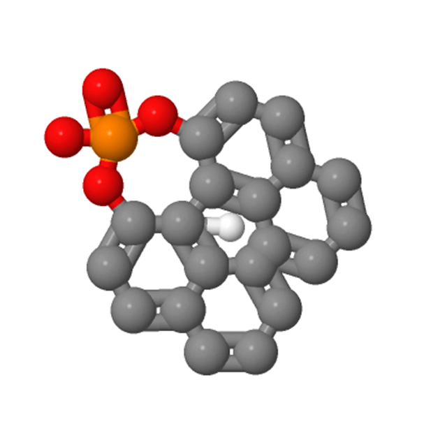 China (S)-(+)-1,1'-Binaphthyl-2,2'-diyl Hydrogen Phosphate CAS 35193-64-7