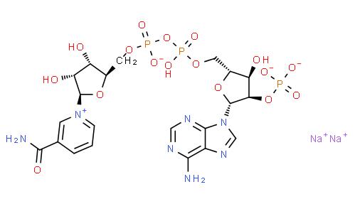 Factory Direct Supply 75% NADP disodium salt CAS 24292-60-2