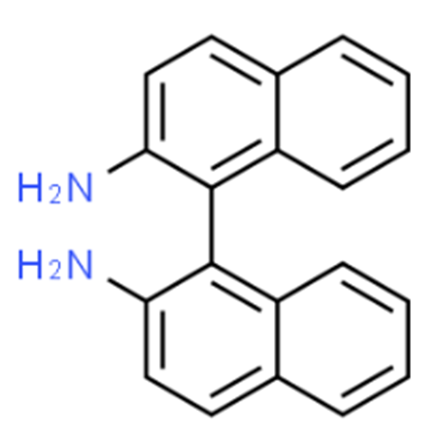 China (R)-(+)-1,1'-Binaphthyl-2,2'-diamine CAS 18741-85-0 in stock