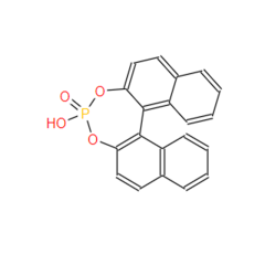 China (R)-(-)-1,1'-Binaphthyl-2,2'-diyl hydrogenphosphate CAS 39648-67-4