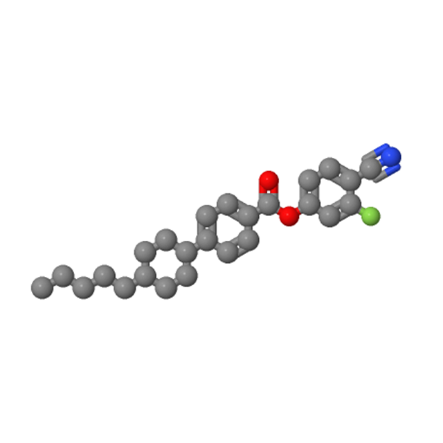 3-Fluoro-4-cyanophenyl trans-4-(4-n-pentylcyclohexyl)-benzoate CAS: 92118-84-8 brands