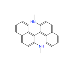 China [1,1'-Binaphthalene]-2,2'-diamine, N,N'-dimethyl CAS 93621-64-8