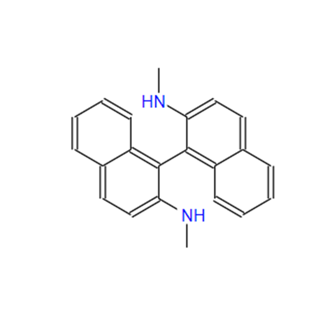 China [1,1'-Binaphthalene]-2,2'-diamine, N,N'-dimethyl CAS 93621-64-8