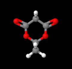 High Quality 99% 2,2-Dimethyl-1,3-dioxane-4,6-dione CAS:2033-24-1 with good price