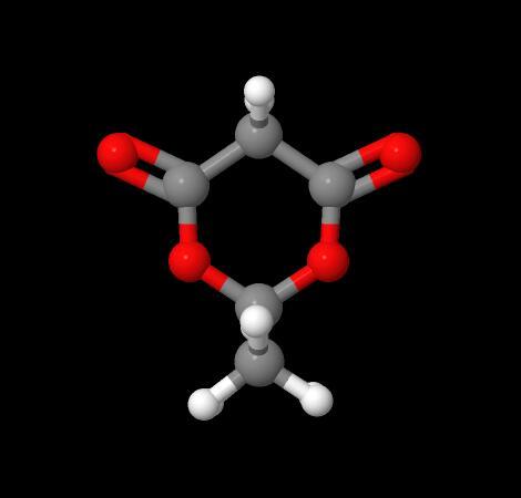 High Quality 99% 2,2-Dimethyl-1,3-dioxane-4,6-dione CAS:2033-24-1 with good price