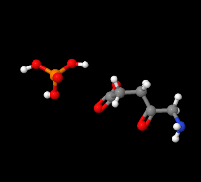 China factory 5-Amino-4-Oxopentanoic Acid CAS 868074-65-1 in stock