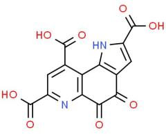 High quality Pyrroloquinoline quinone CAS 72909-34-3 with best price