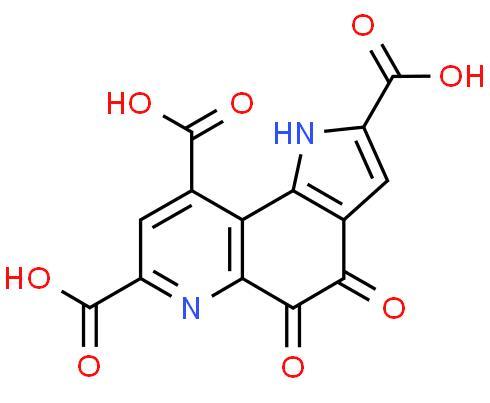 High quality Pyrroloquinoline quinone CAS 72909-34-3 with best price