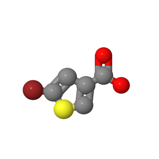 China 5-bromothiophene-3-carboxylic acid CAS 100523-84-0 with full stock