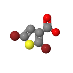 2,5-Dibromothiophene-3-carboxylic Acid CAS 7311-70-8 made in China